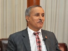 尼泊尔驻华大使:中国持续发展意味着我们拥有更多机遇